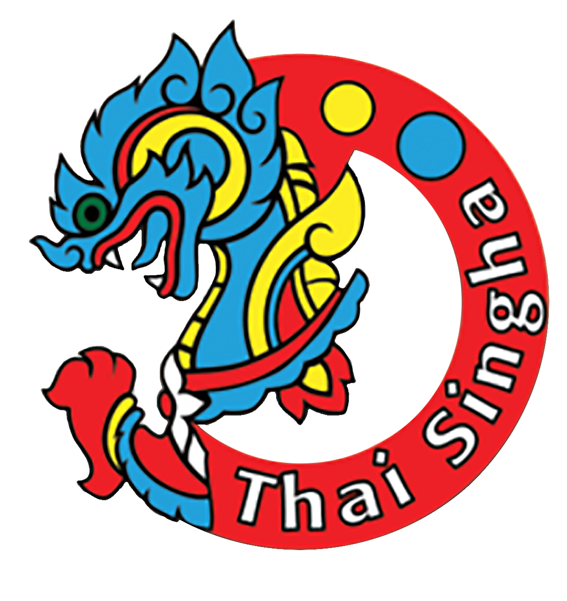 Thai Singha and Sushi